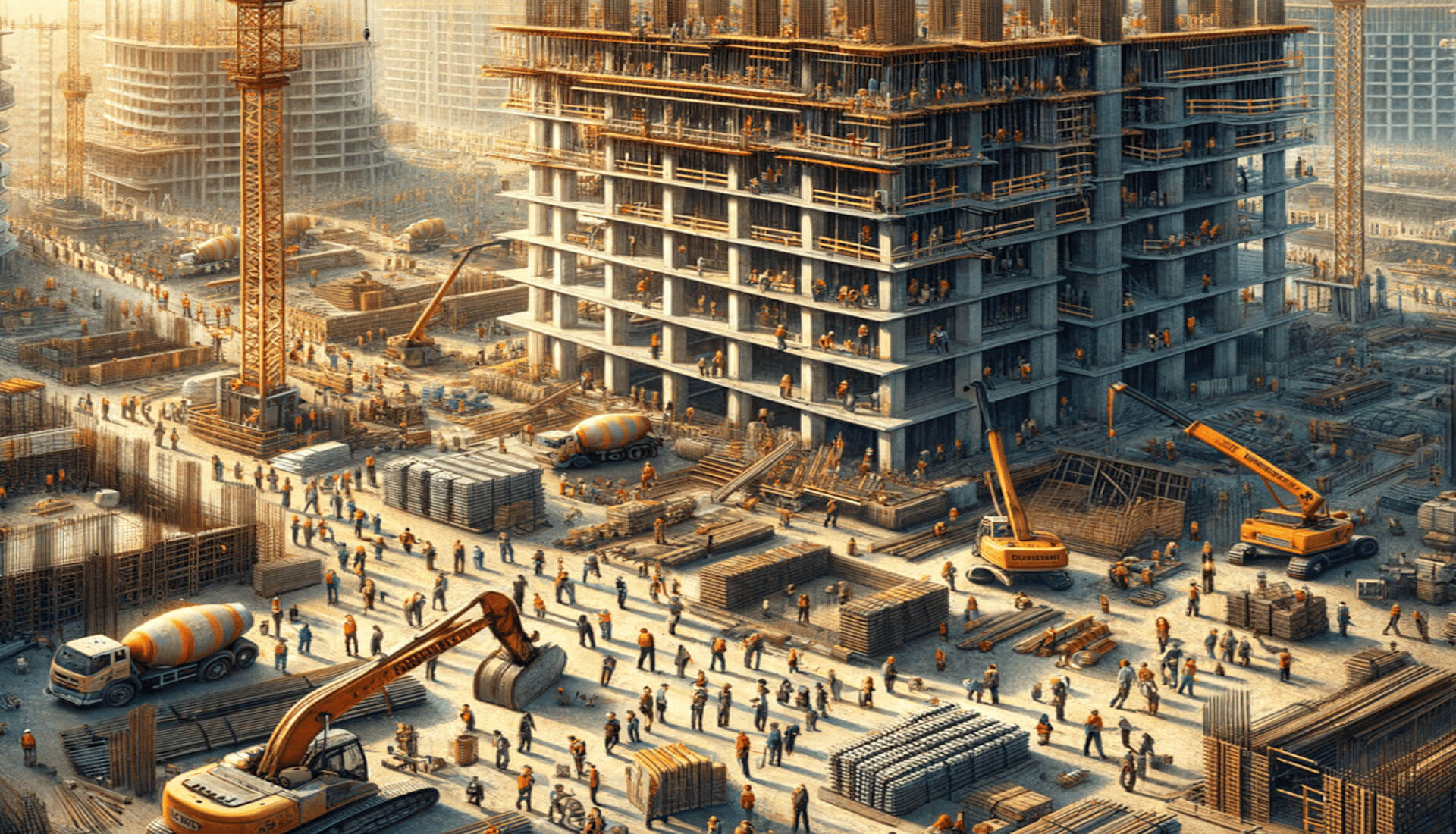 BNG İnşaat'a Hoşgeldiniz